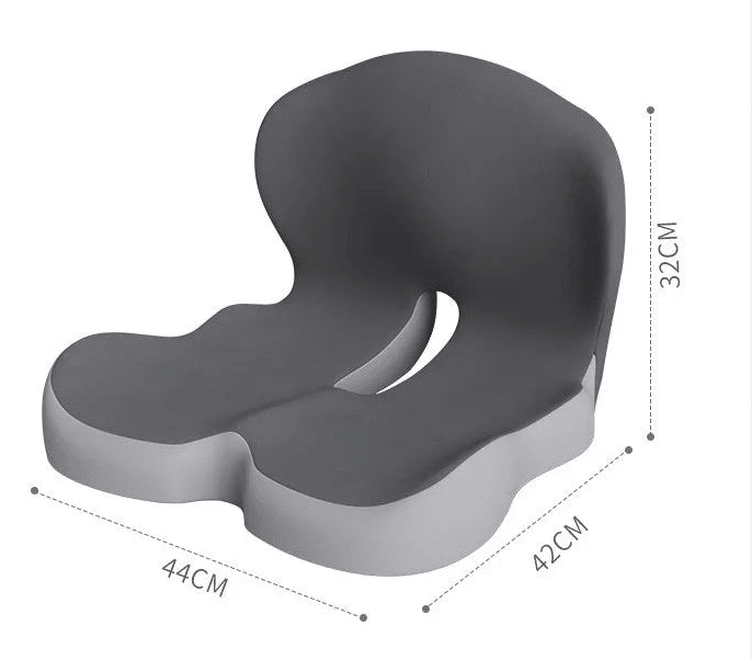 Comfortable Hip Cushion | Pressure Relief for Relaxed Sitting