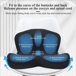 Comfortable Hip Cushion | Pressure Relief for Relaxed Sitting