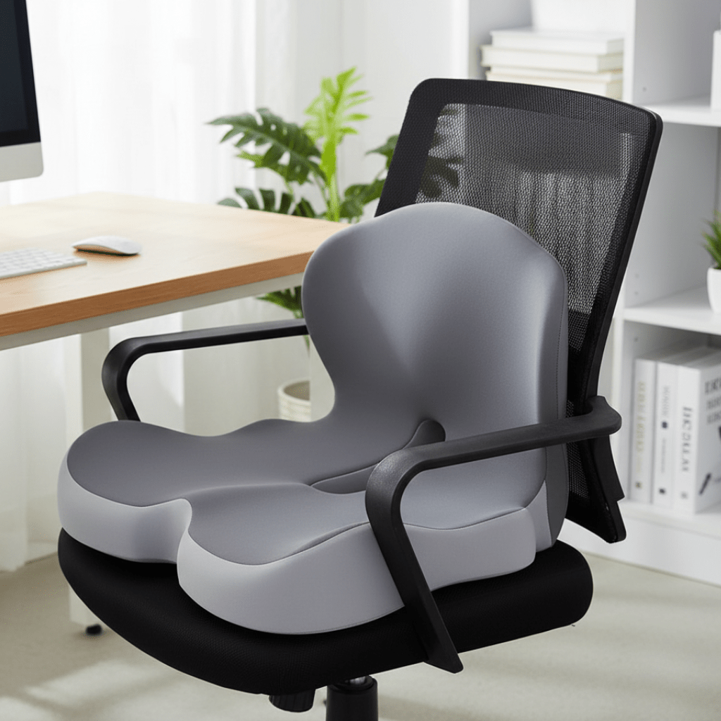 Comfortable Hip Cushion | Pressure Relief for Relaxed Sitting