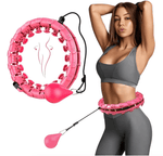 Fit & Fun - The Smart Weighted Hula Hoop