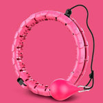 Fit & Fun - The Smart Weighted Hula Hoop