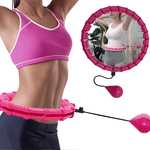Fit & Fun - The Smart Weighted Hula Hoop