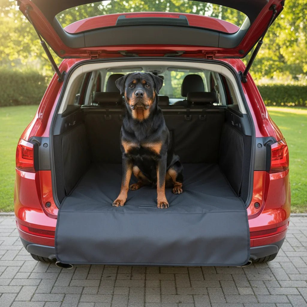 Dog Car Seat Cover | Waterproof | Non-slip Hammock | PetGuard