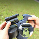 Two-Dog Lead: Retractable Leash for Stress-Free Walks