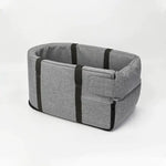 Dog Car Seat | Elevated Car Seat | Secure Attachment with Straps | PetSafe