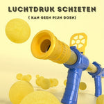 Hungriger Erpel | Schießspielset für stundenlangen Spaß