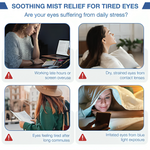 Eye Refresh | Instant relief for eye irritations!