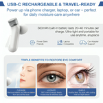 Eye Refresh | Instant relief for eye irritations!