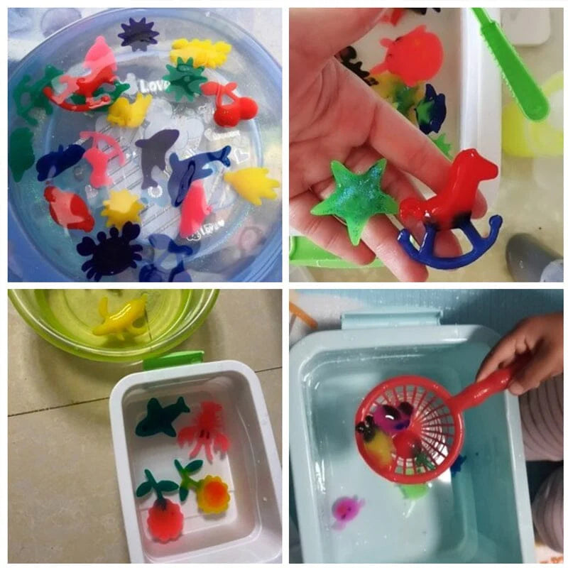 Creativity-Boosting Gel Set for Endless Fun