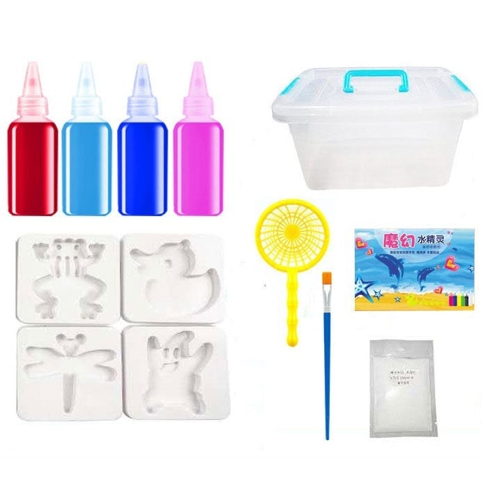 Creativity-Boosting Gel Set for Endless Fun