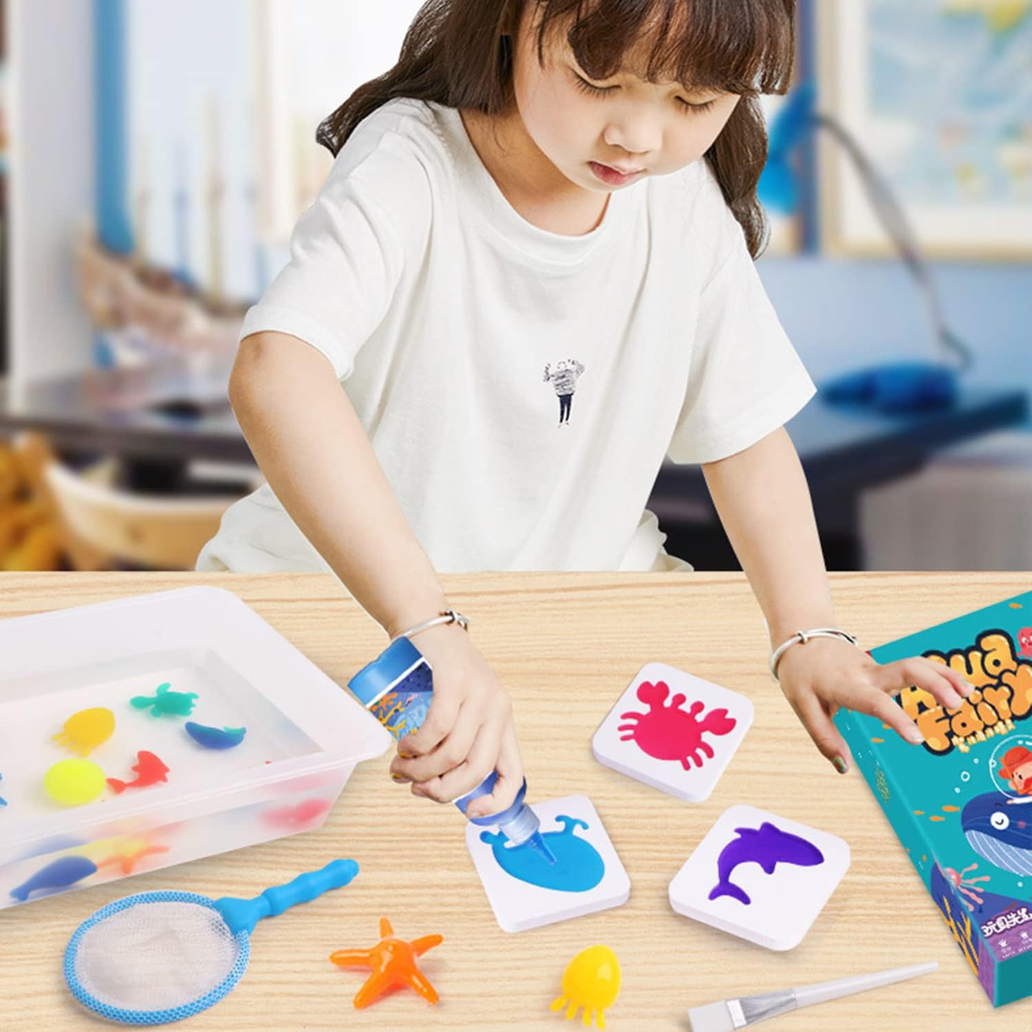 Creativity-Boosting Gel Set for Endless Fun