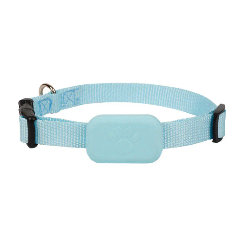 FidoFinder Mini – Intelligenter Bluetooth-Halsbandtracker für Haustiere