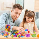 Colorful Sorting Game Based on Montessori Principles