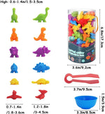 Colorful Sorting Game Based on Montessori Principles