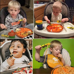 Kids' Meal Set for Construction Sites