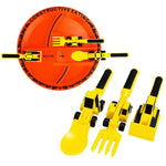Kids' Meal Set for Construction Sites