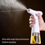 ÖlSpritzer - Eleganter 2-in-1 Öldispenser für gesunde Küche