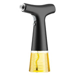 ÖlGenie - Innovativer 2-in-1 Öldispenser für gesunde Küche