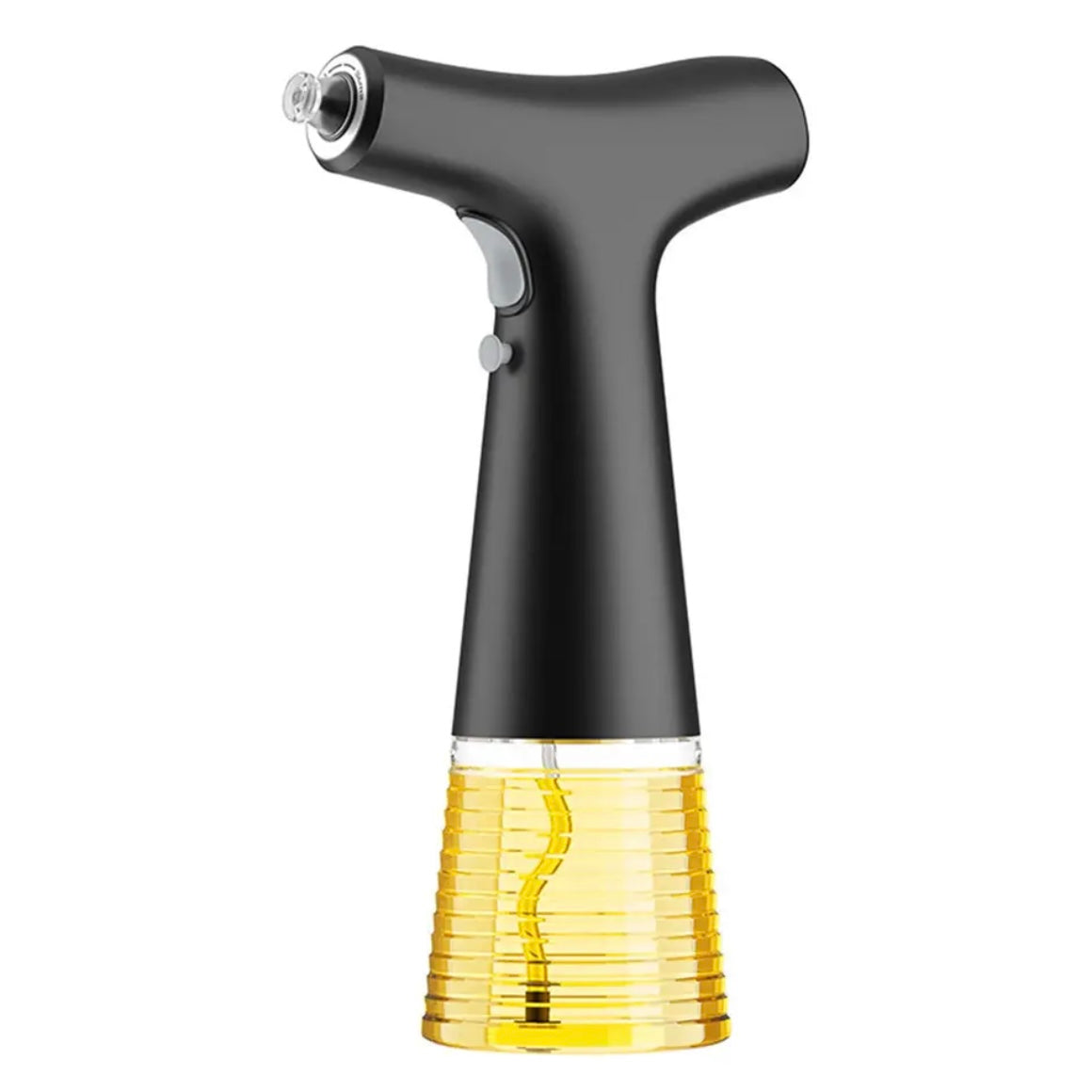 ÖlGenie - Innovativer 2-in-1 Öldispenser für gesunde Küche