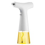 ÖlGenie - Innovativer 2-in-1 Öldispenser für gesunde Küche