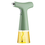 ÖlSpritzer - Eleganter 2-in-1 Öldispenser für gesunde Küche