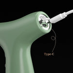 ÖlSpritzer - Eleganter 2-in-1 Öldispenser für gesunde Küche