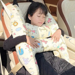 Comfortable car pillow