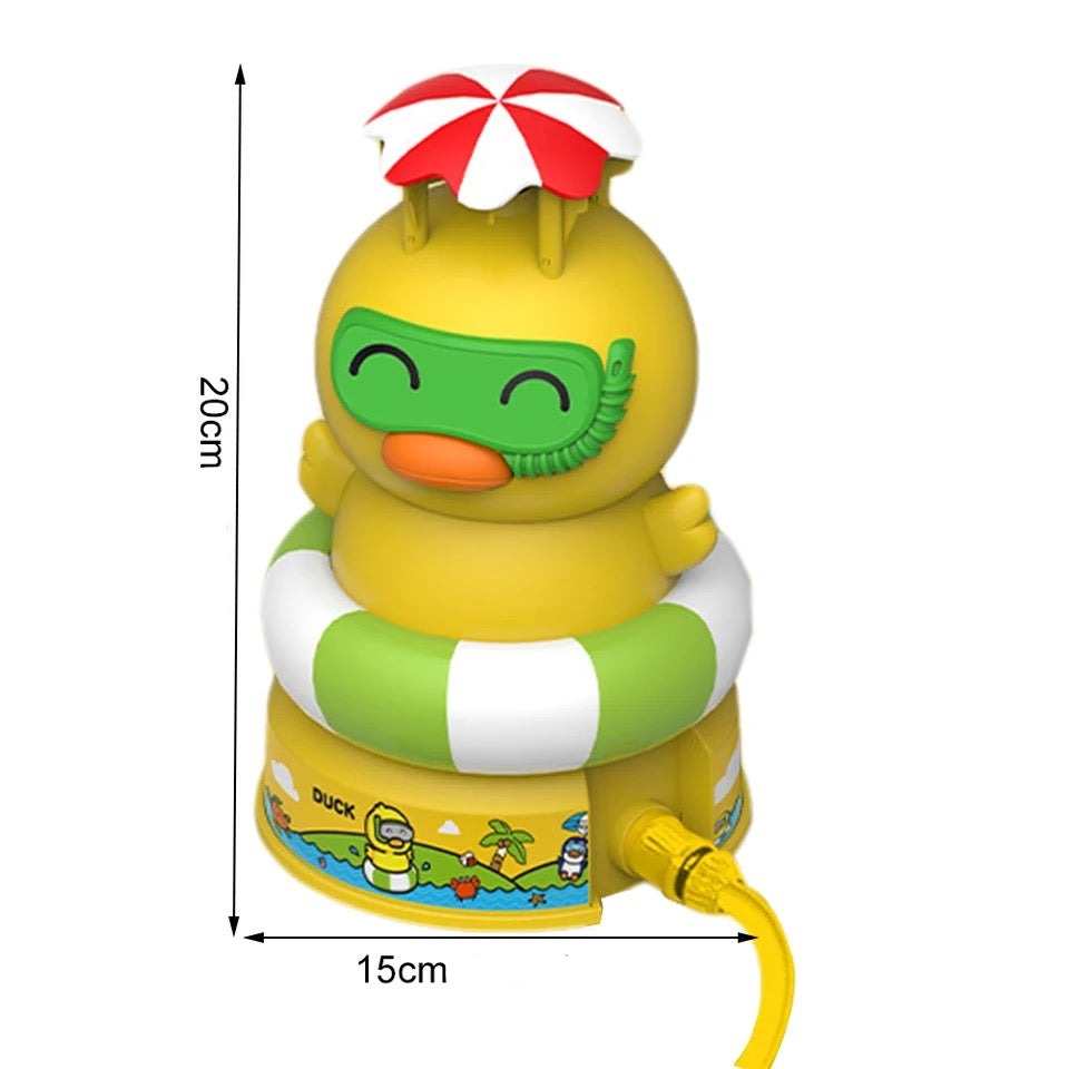 Water Spray Rocket for Animals