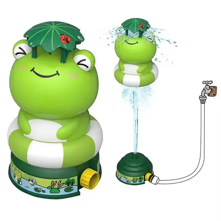 Water Spray Rocket for Animals