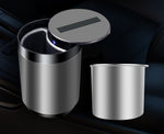 Eleganter automatischer Aschenbecher – umweltfreundliches Design