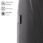 Comfort Seat Covers Set for Cars - 9 Pieces, Universal, Breathable & Washable