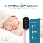 Atemfreier Komfort | Nasensauger für Ihr Baby