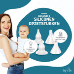 Atemfreier Komfort | Nasensauger für Ihr Baby