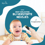 Atemfreier Komfort | Nasensauger für Ihr Baby