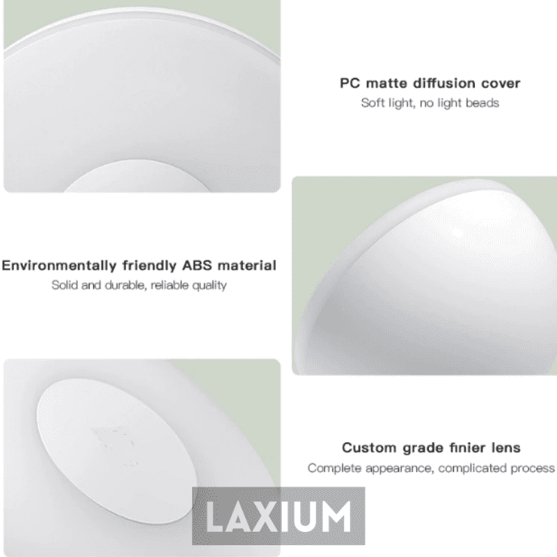 Magnetic LED Night Light with Motion Sensor