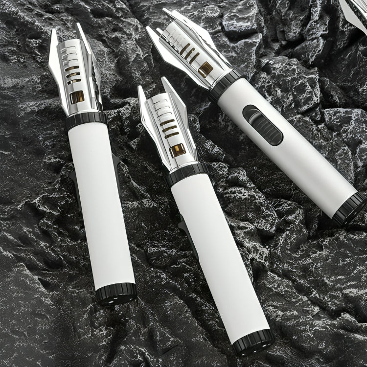 Weatherproof Lighter with Adjustable Jet Flame