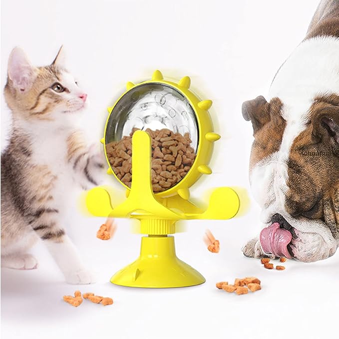 SnackFun – Interactive Pet Treat Dispenser
