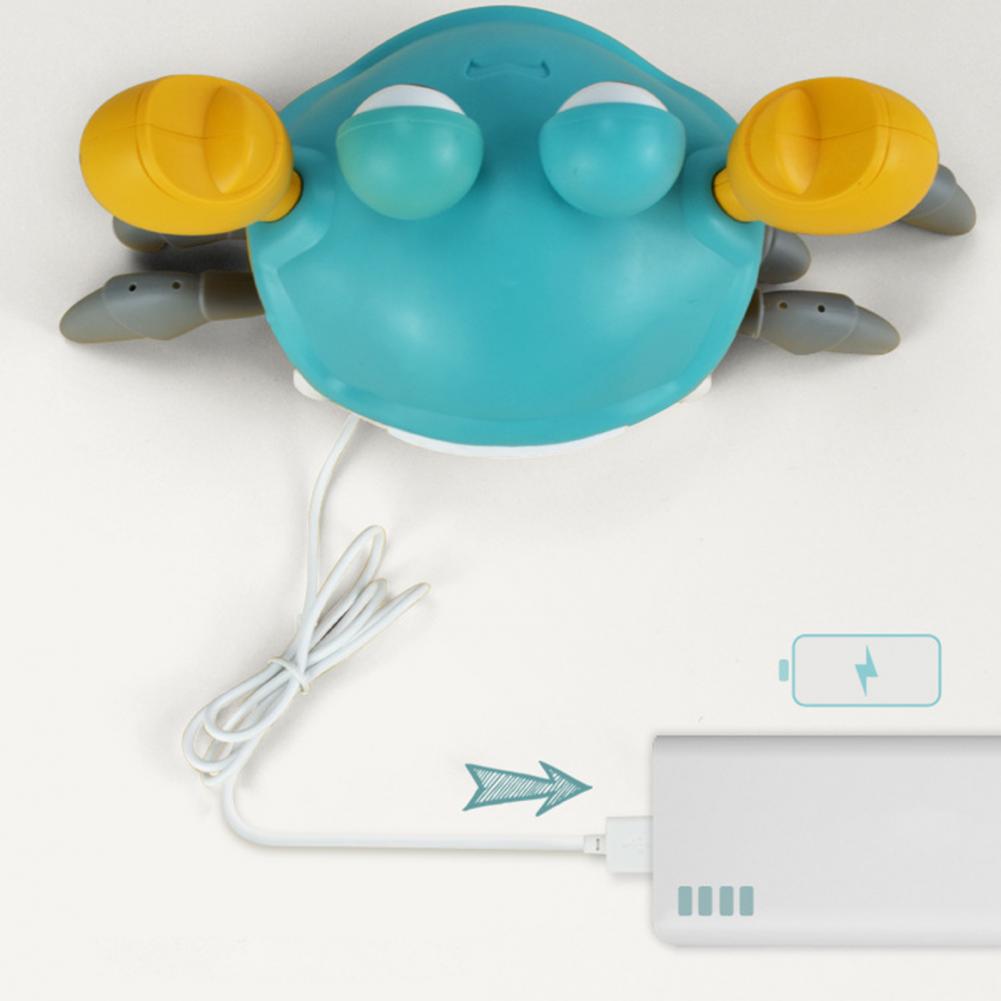 Dancing Crab Toy