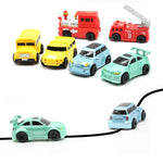 Smart Line Vehicle | Follow Your Drawn Paths