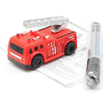 Smart Line Vehicle | Follow Your Drawn Paths