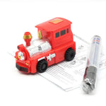 Smart Line Vehicle | Follow Your Drawn Paths