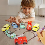 Smart Line Vehicle | Follow Your Drawn Paths