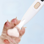 PootTrim Pro Haustier-Trimmer – Sichere und leise Hundepflege mit LED