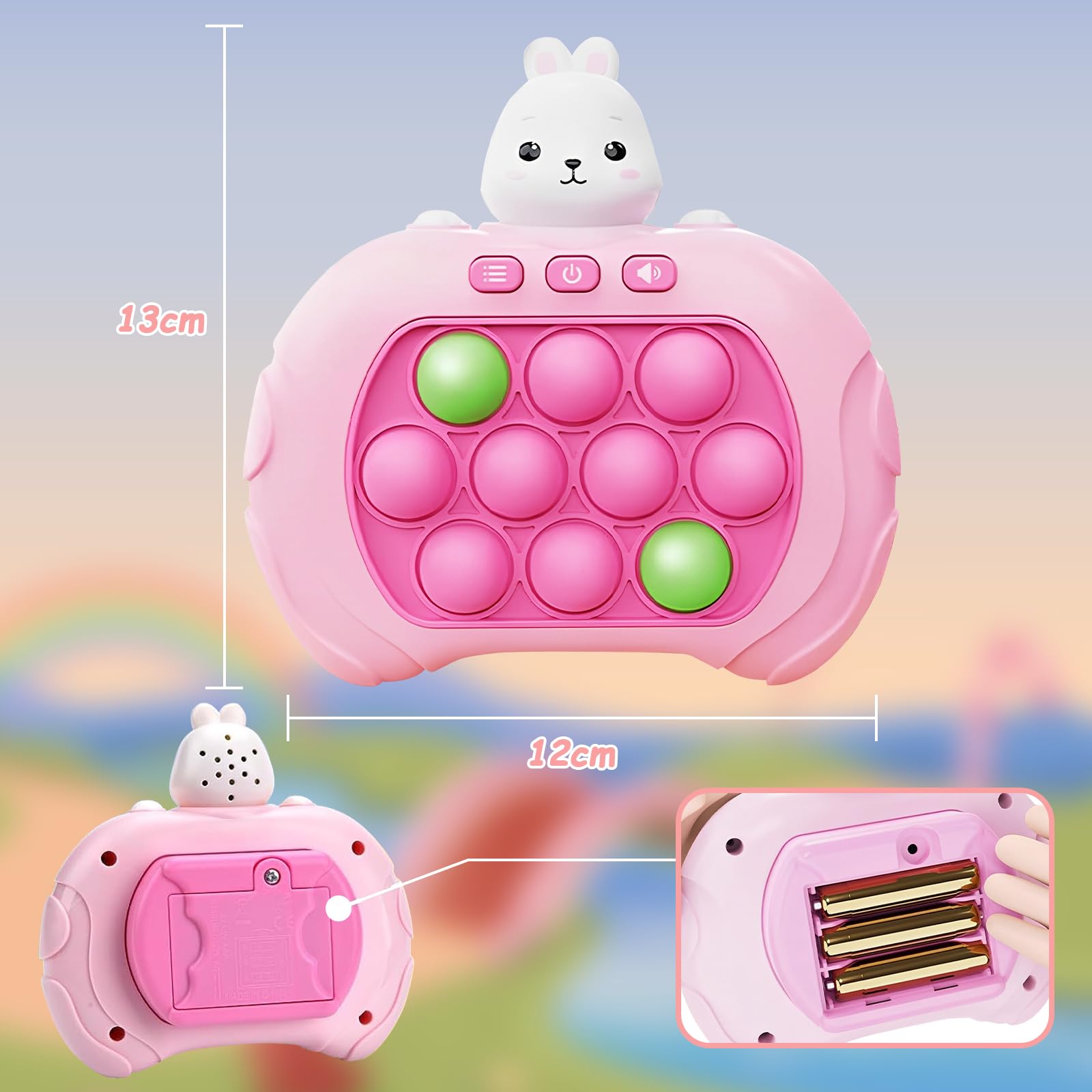 Responsive Crawling Toy for Children – Interactive Toy