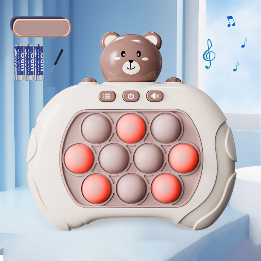 Responsive Crawling Toy for Children – Interactive Toy