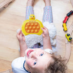 Responsive Crawling Toy for Children – Interactive Toy