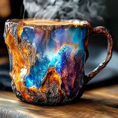 Elegante Kristalltassen für ein unvergessliches Kaffeeerlebnis