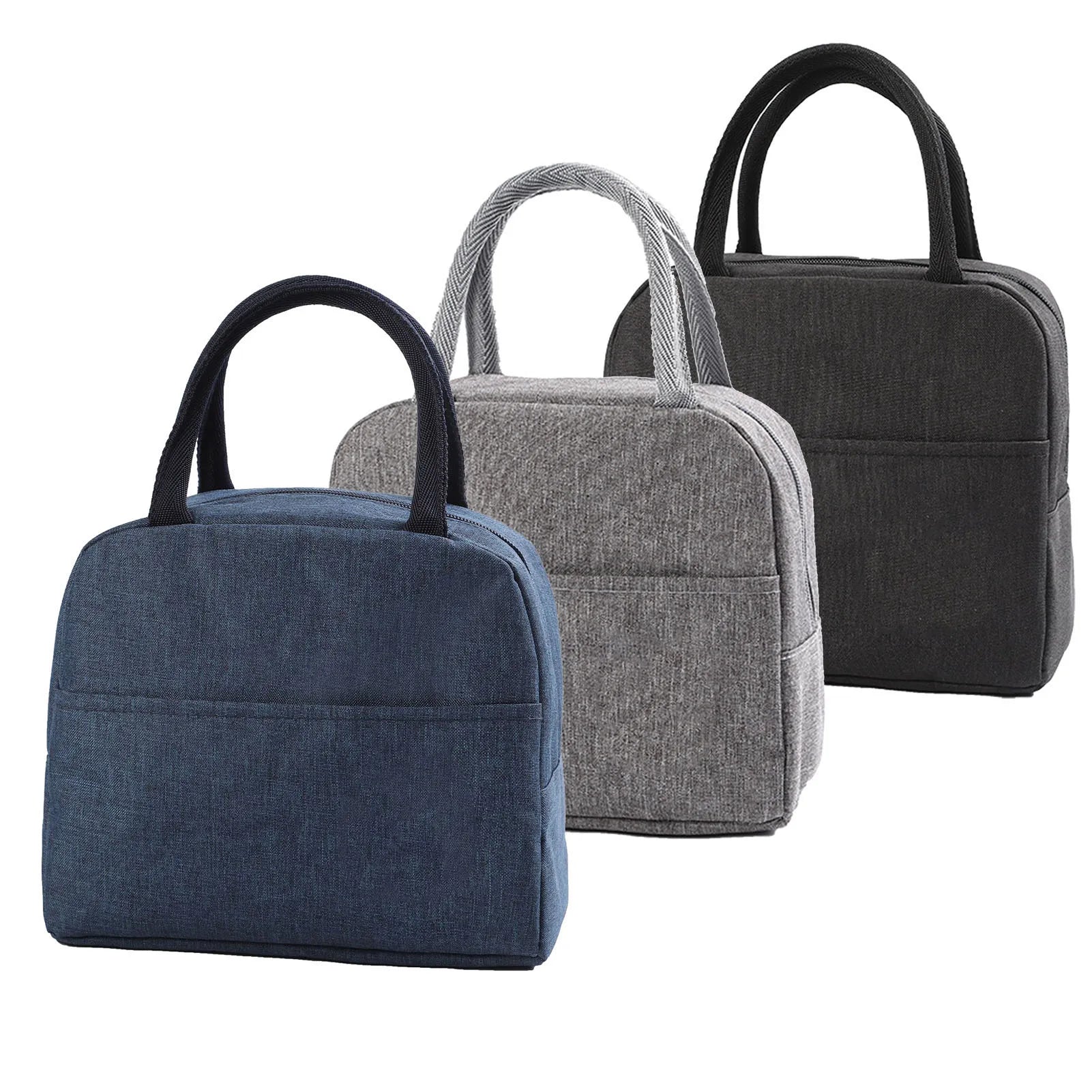 FlexiCool - Isolierte Lunch-Tasche für Unterwegs – Wiederverwendbar und Wasserfest