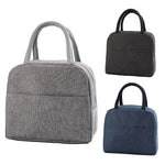 FlexiCool - Isolierte Lunch-Tasche für Unterwegs – Wiederverwendbar und Wasserfest