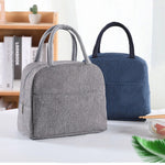 FlexiCool - Isolierte Lunch-Tasche für Unterwegs – Wiederverwendbar und Wasserfest